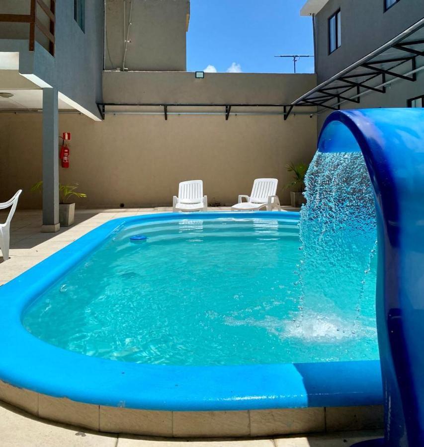 Hotel Pousada Alagoana Maceió Exterior foto