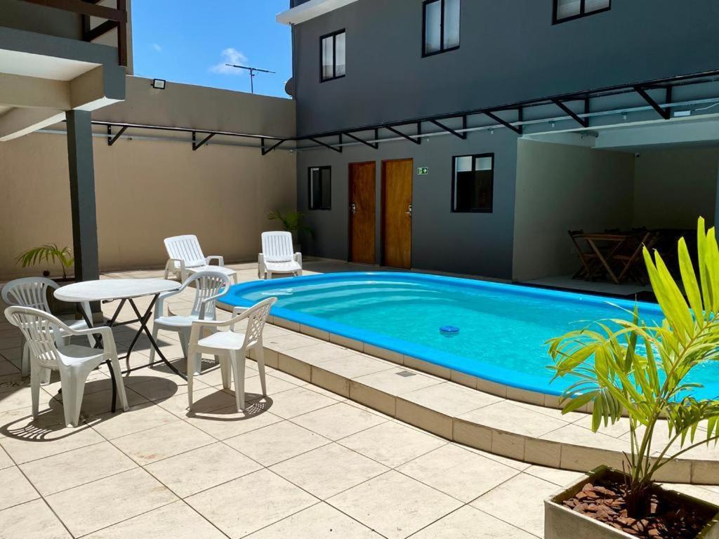 Hotel Pousada Alagoana Maceió Exterior foto