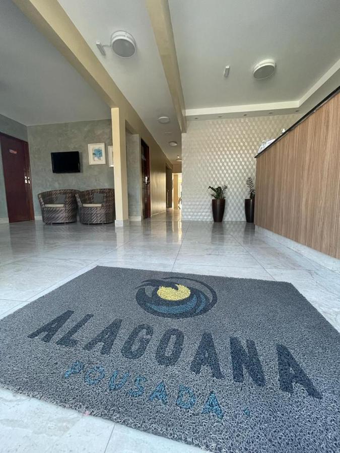 Hotel Pousada Alagoana Maceió Exterior foto
