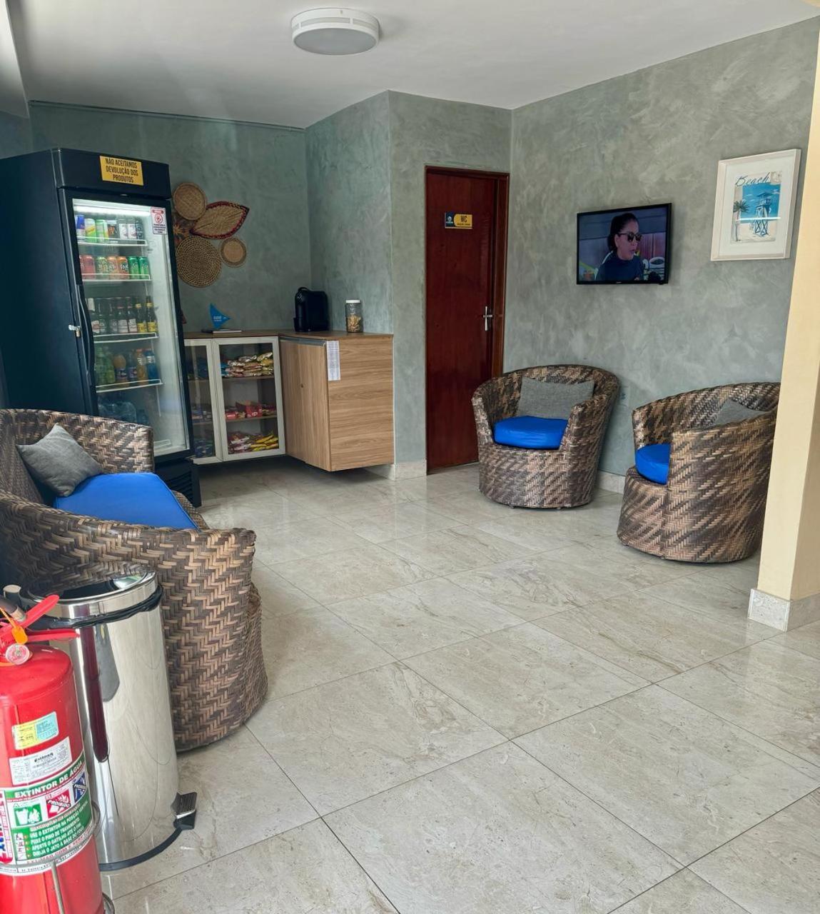 Hotel Pousada Alagoana Maceió Exterior foto