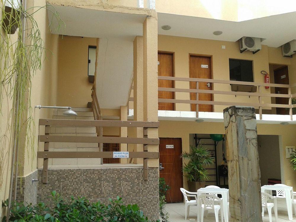 Hotel Pousada Alagoana Maceió Exterior foto