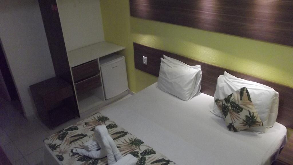 Hotel Pousada Alagoana Maceió Exterior foto