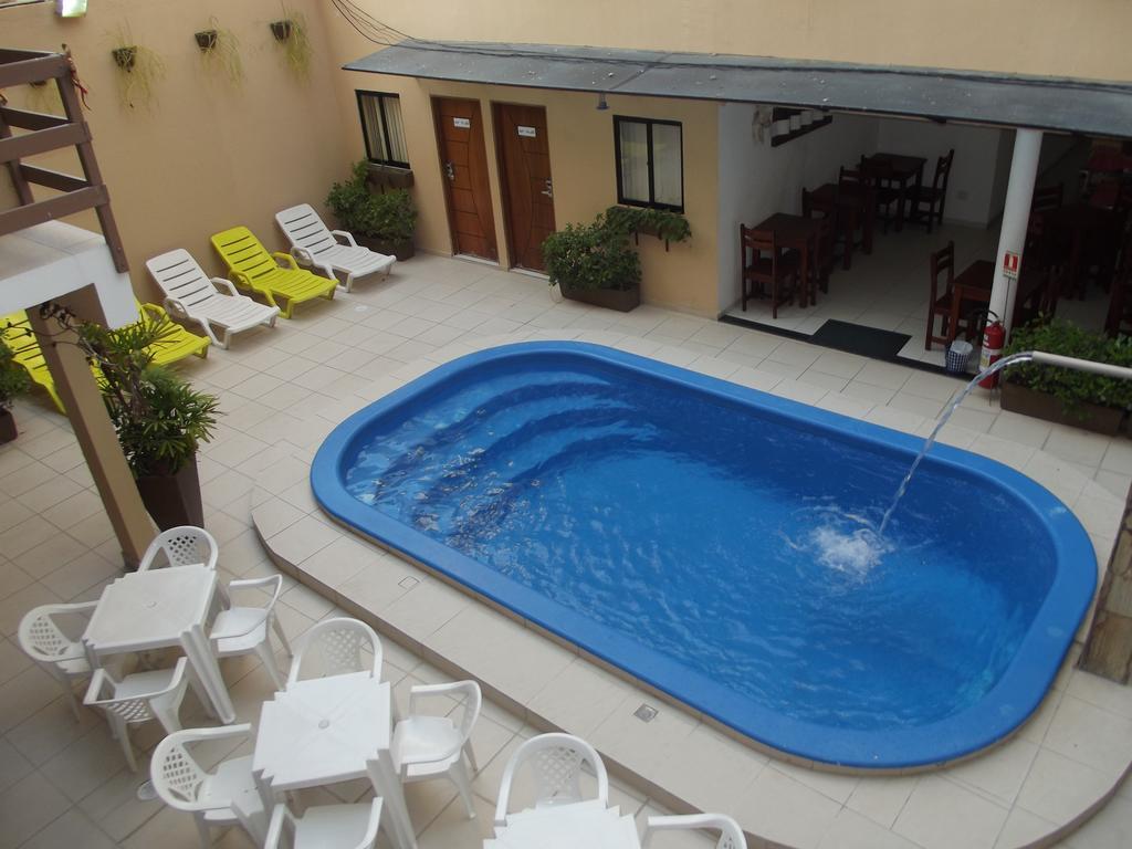 Hotel Pousada Alagoana Maceió Exterior foto