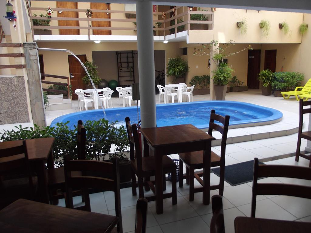 Hotel Pousada Alagoana Maceió Exterior foto