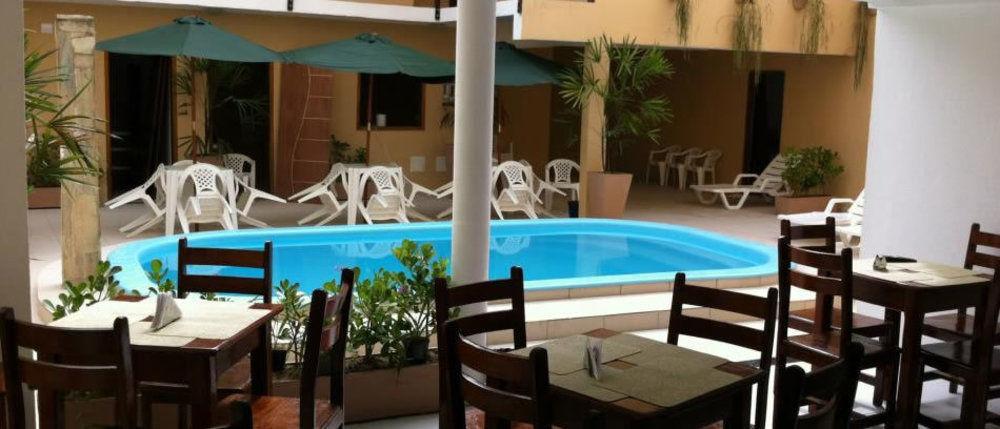 Hotel Pousada Alagoana Maceió Exterior foto