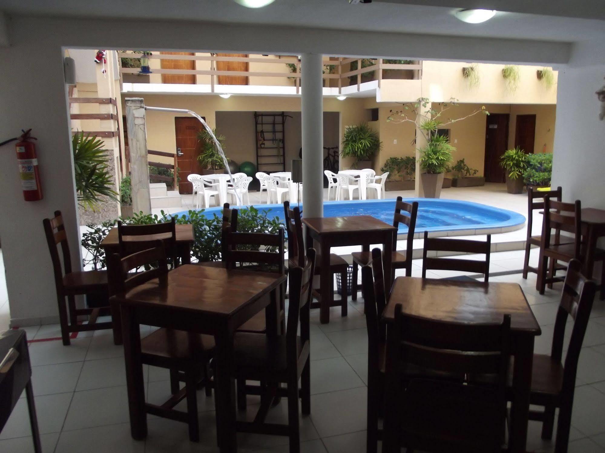 Hotel Pousada Alagoana Maceió Exterior foto