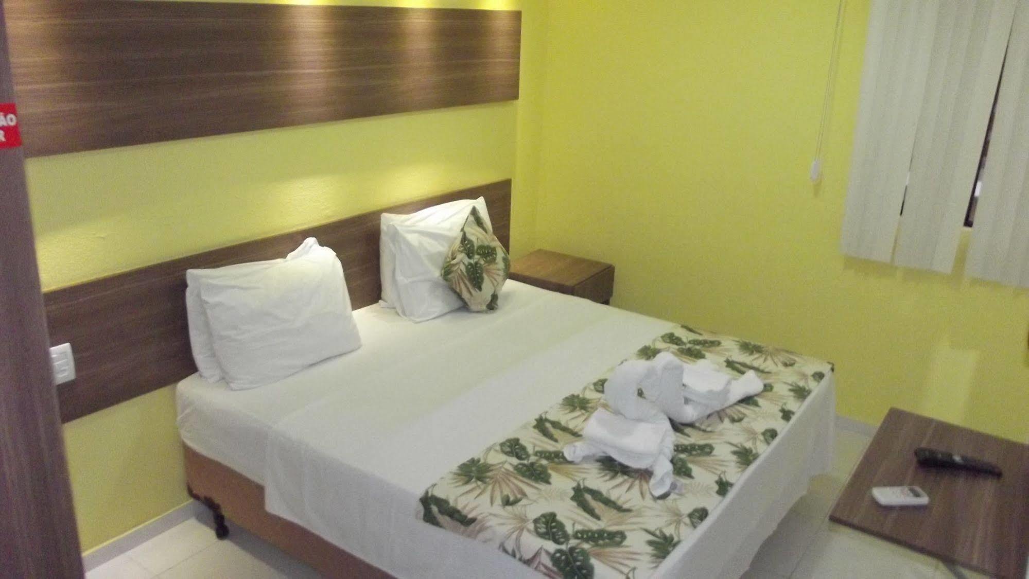 Hotel Pousada Alagoana Maceió Exterior foto