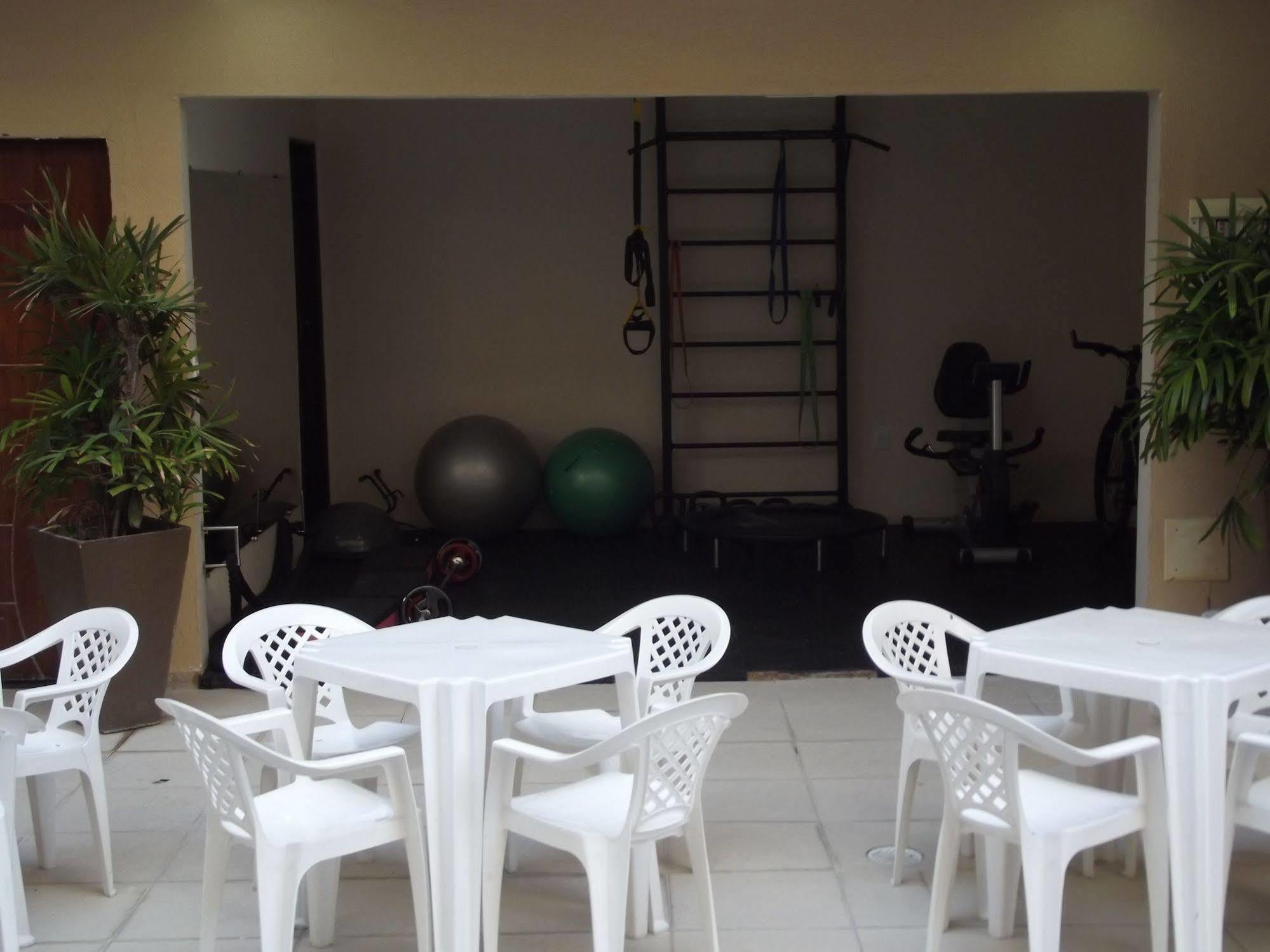 Hotel Pousada Alagoana Maceió Exterior foto