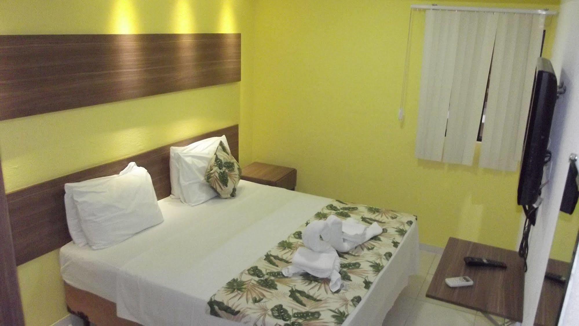 Hotel Pousada Alagoana Maceió Exterior foto