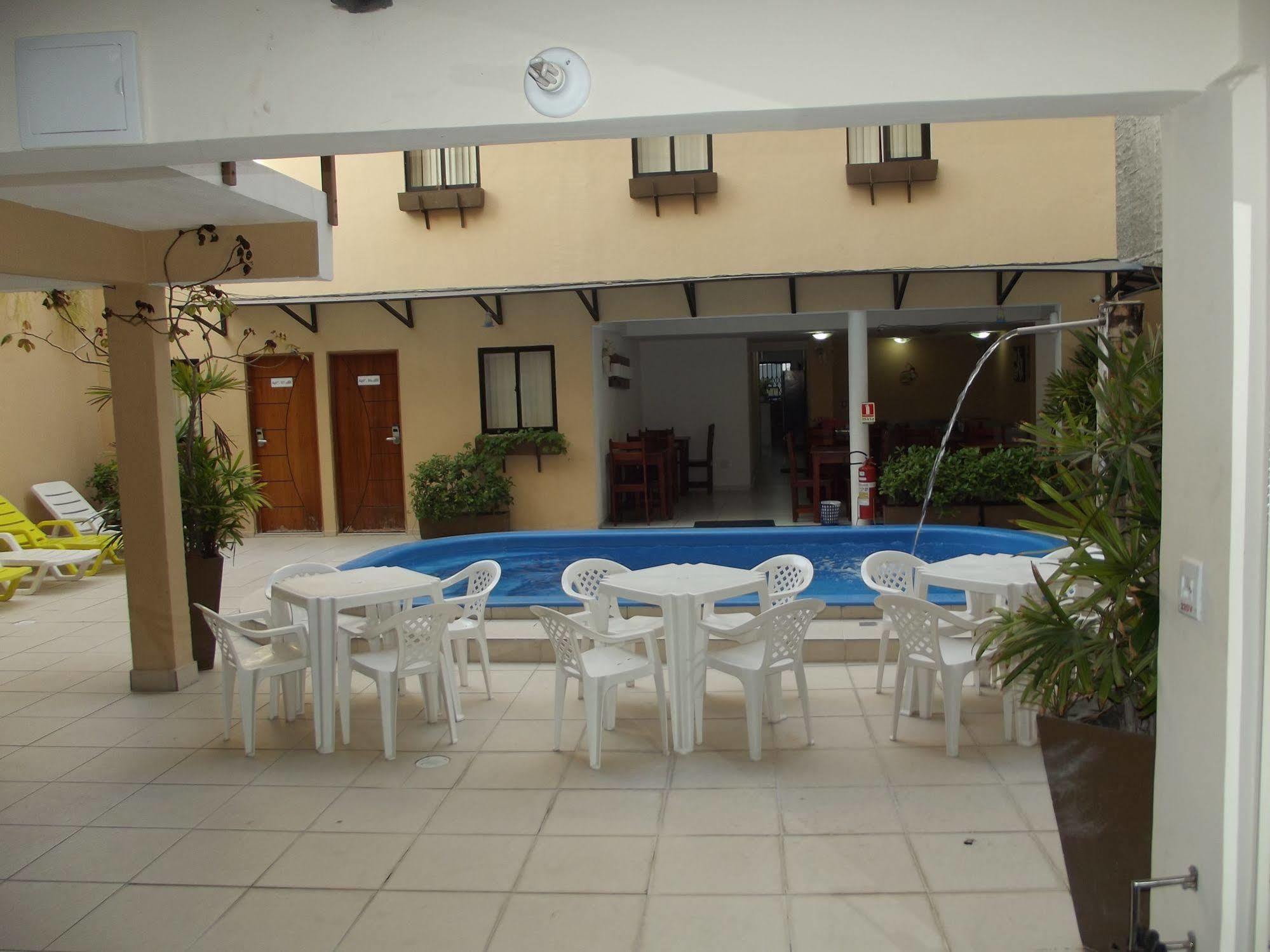 Hotel Pousada Alagoana Maceió Exterior foto