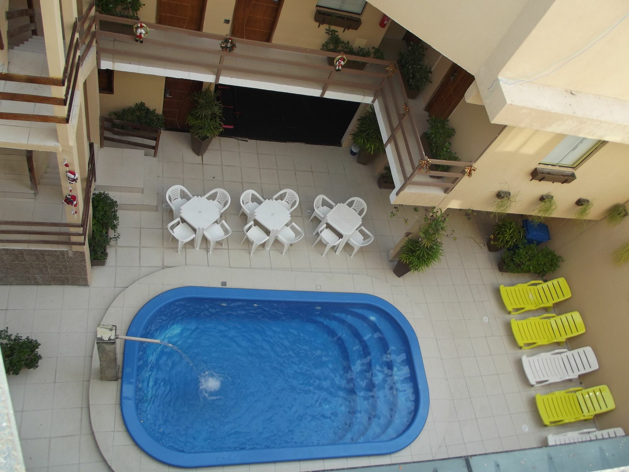 Hotel Pousada Alagoana Maceió Exterior foto
